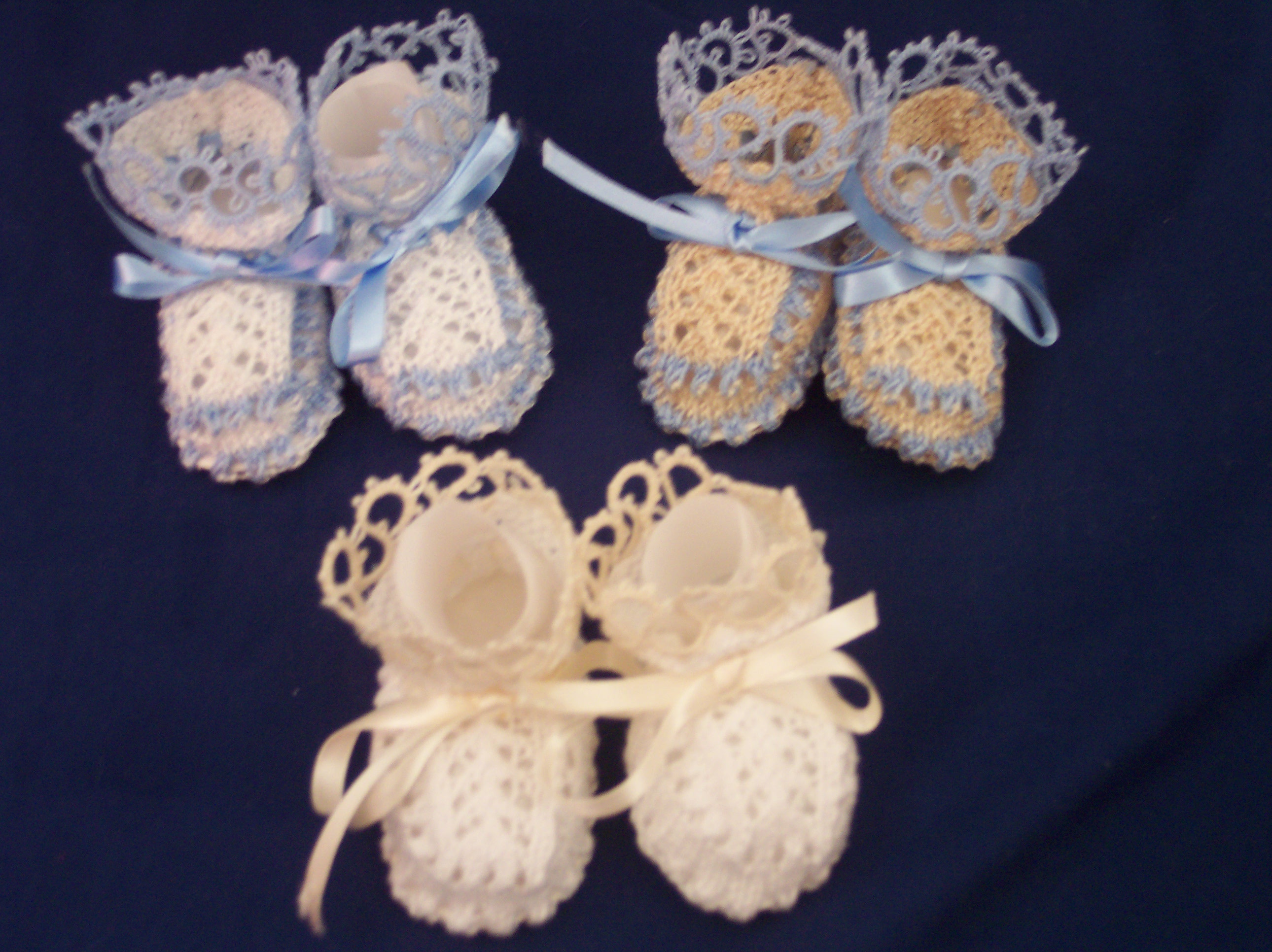  Booties 